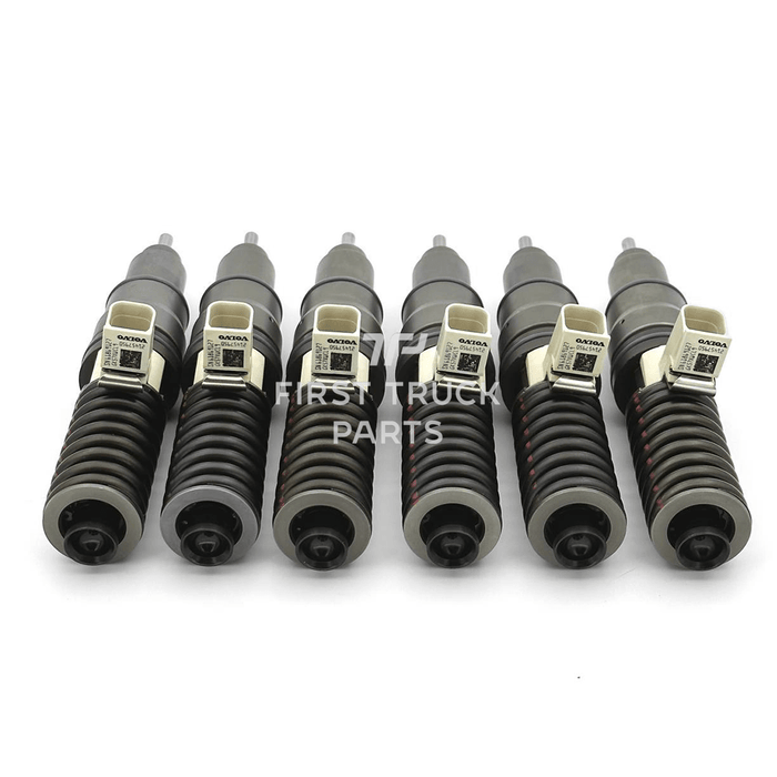 21028628 | Genuine Volvo® Fuel Injectors Set of 6 For D13F & MP7
