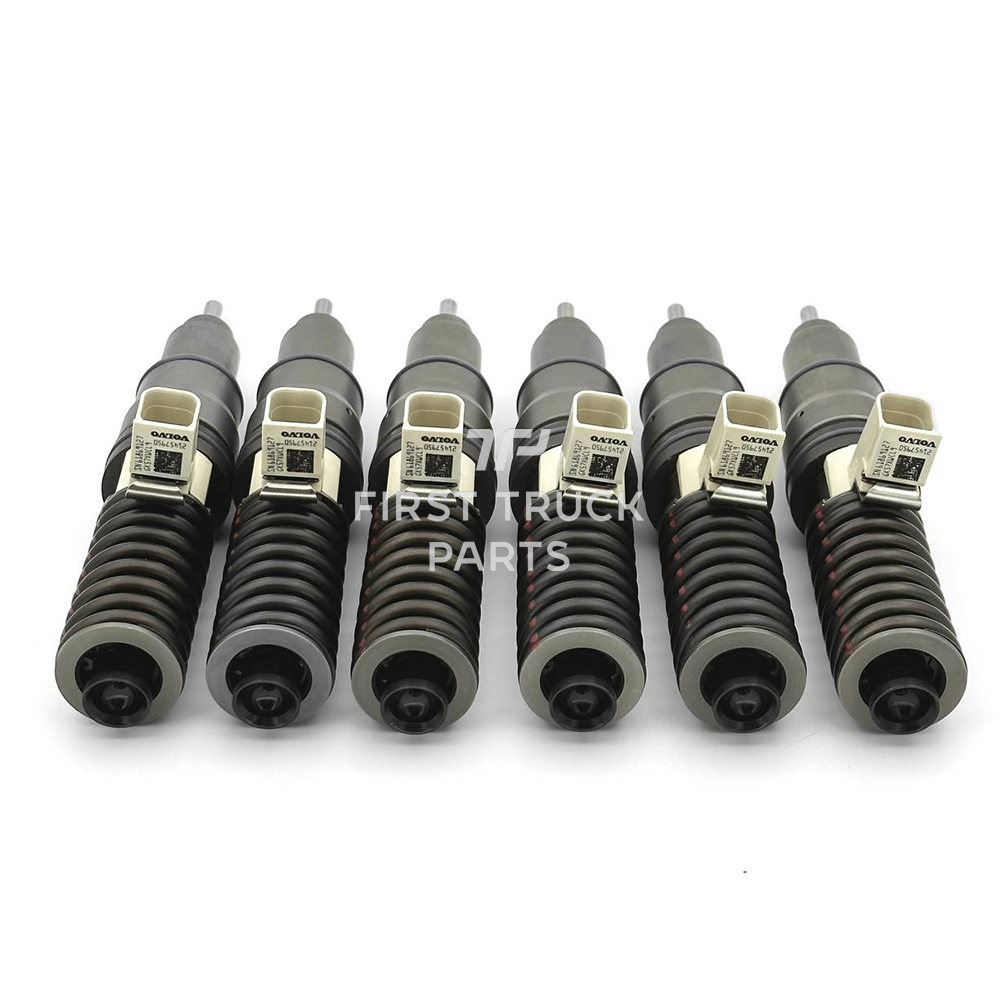 PN 85003711 Genuine Mack® Fuel Injectors Set of 6 For D13F & MP7
