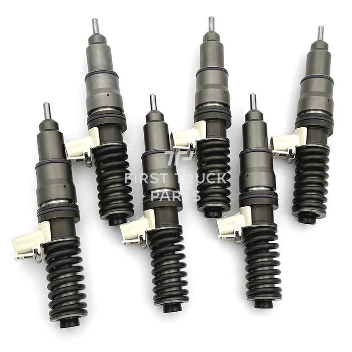 85144090 | Genuine Volvo® Fuel Injectors Set of 6 For D13F & MP7