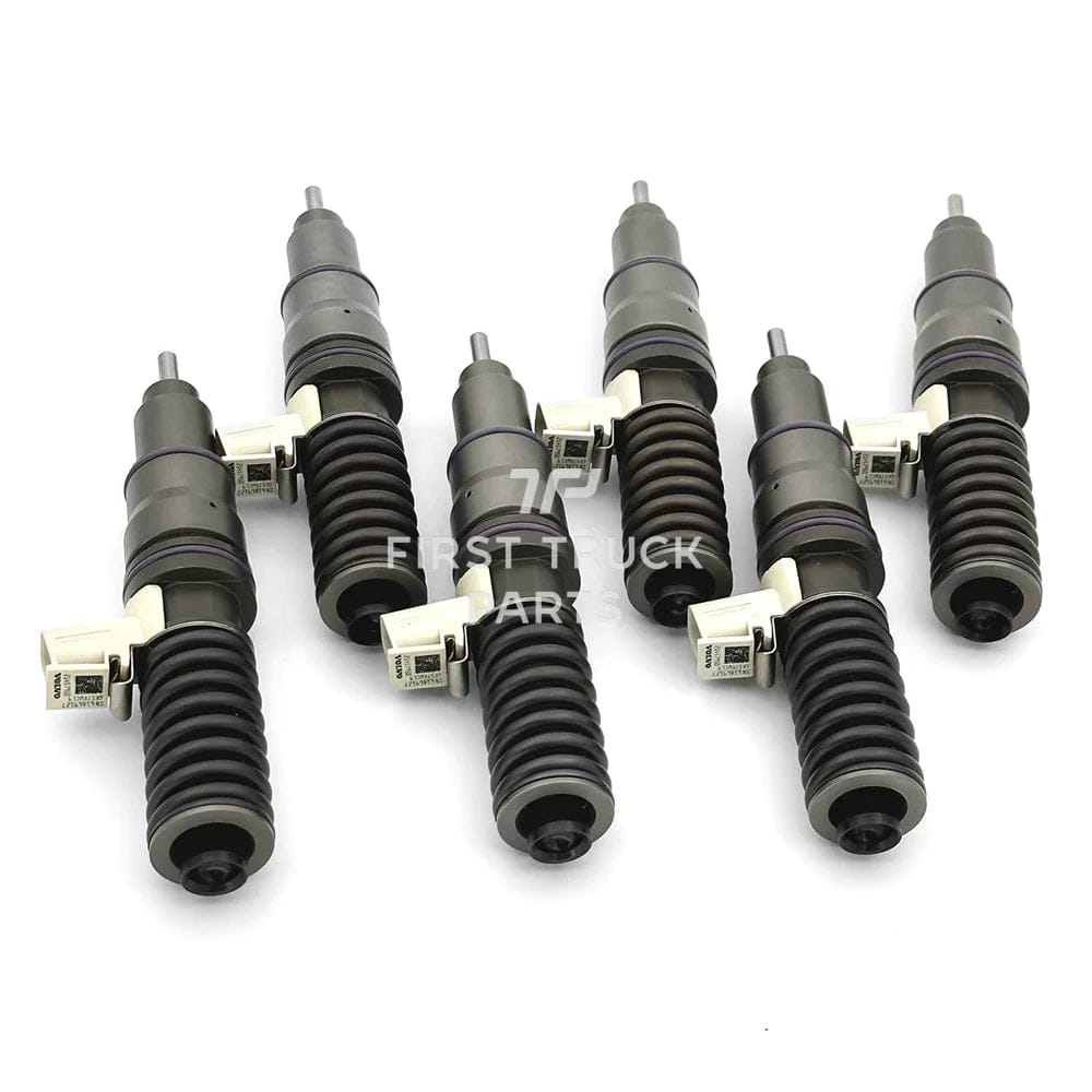 85144518 | Genuine Volvo® Injector Set Of Six (6) For Volvo D13