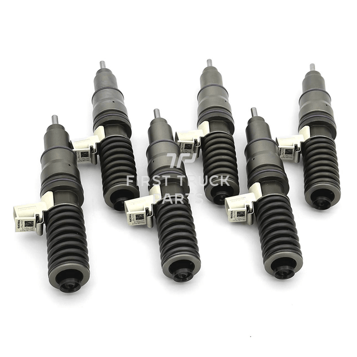 85144090 | Genuine Volvo® Fuel Injectors Set of 6 For D13F & MP7