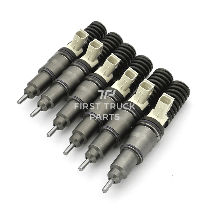 PN: 85003711 | Genuine Mack® Fuel Injectors Set of 6 For D13F & MP7