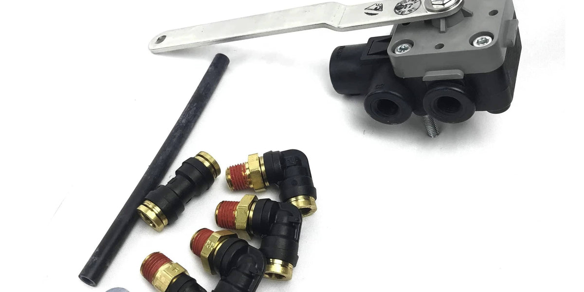 P/N: 22527416 | Genuine PAI® Leveling Valve Kit For Cx Vision