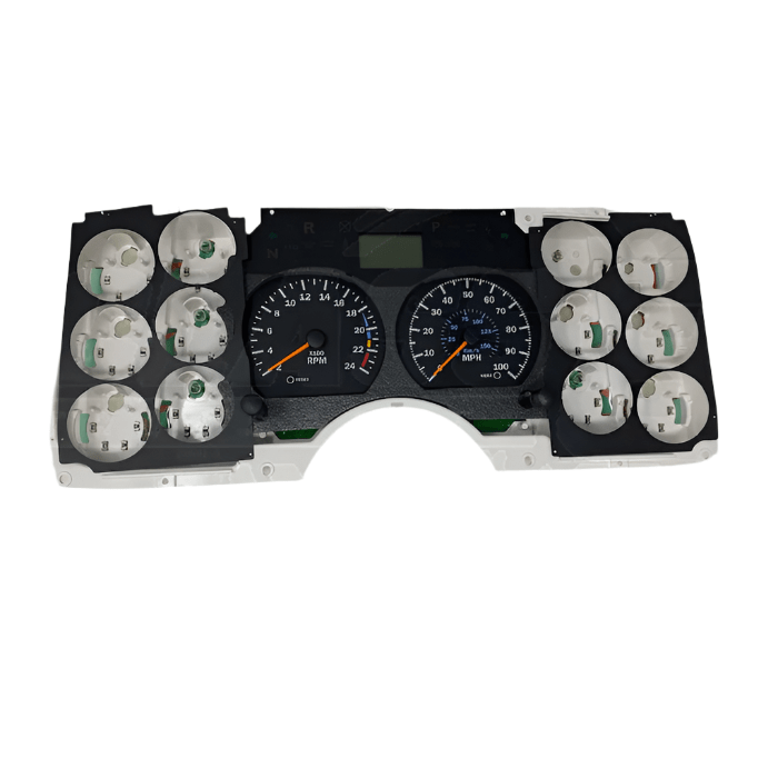 6002511000036S | Genuine Volvo® Instrument Cluster