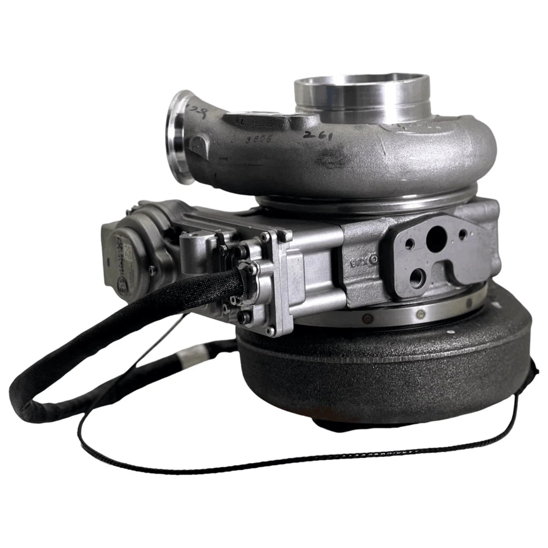 2838127 | Genuine Mack® Turbocharger With Actuator For Volvo