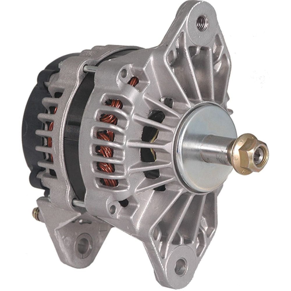 90-01-4466 | Genuine Delco-Remy® Hinge Mount Alternator 24V 70A
