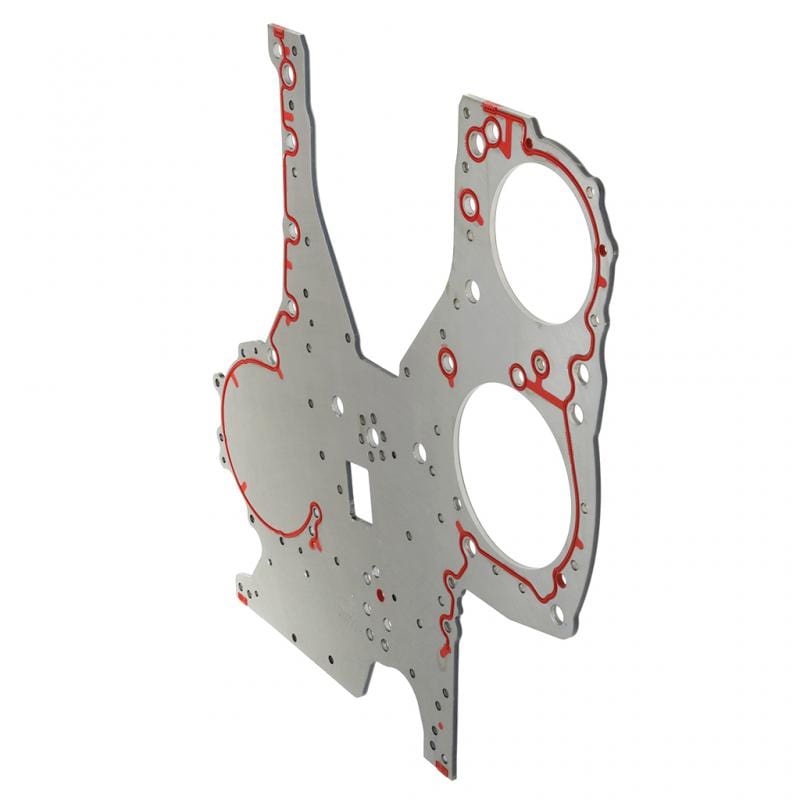 gear plate 22190294
