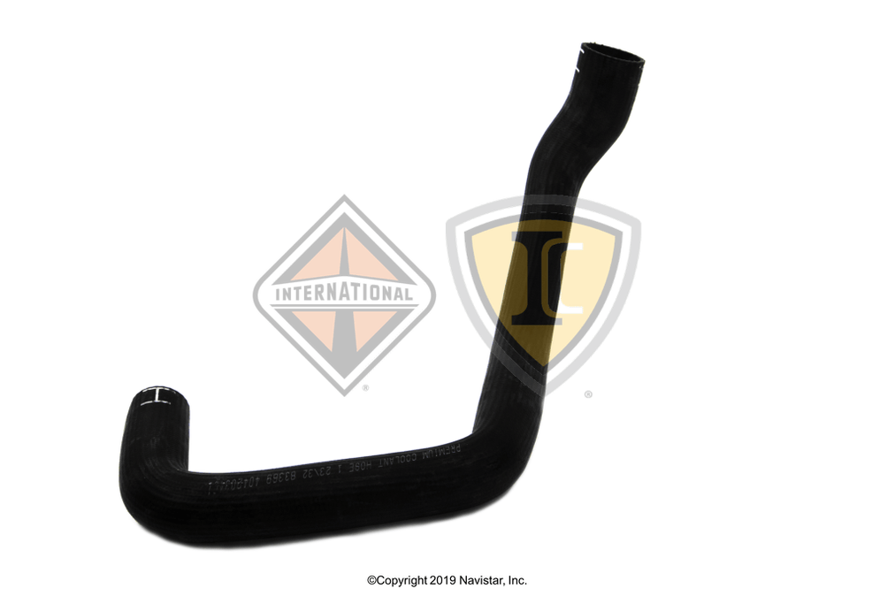 EE42004180 | Genuine International® Hose Radiator Inlet