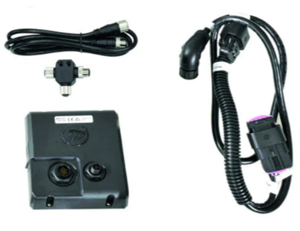 ミライヒコウ 8M0110641 by Mercury Marine® VesselView Link Base Kit Multi Engine