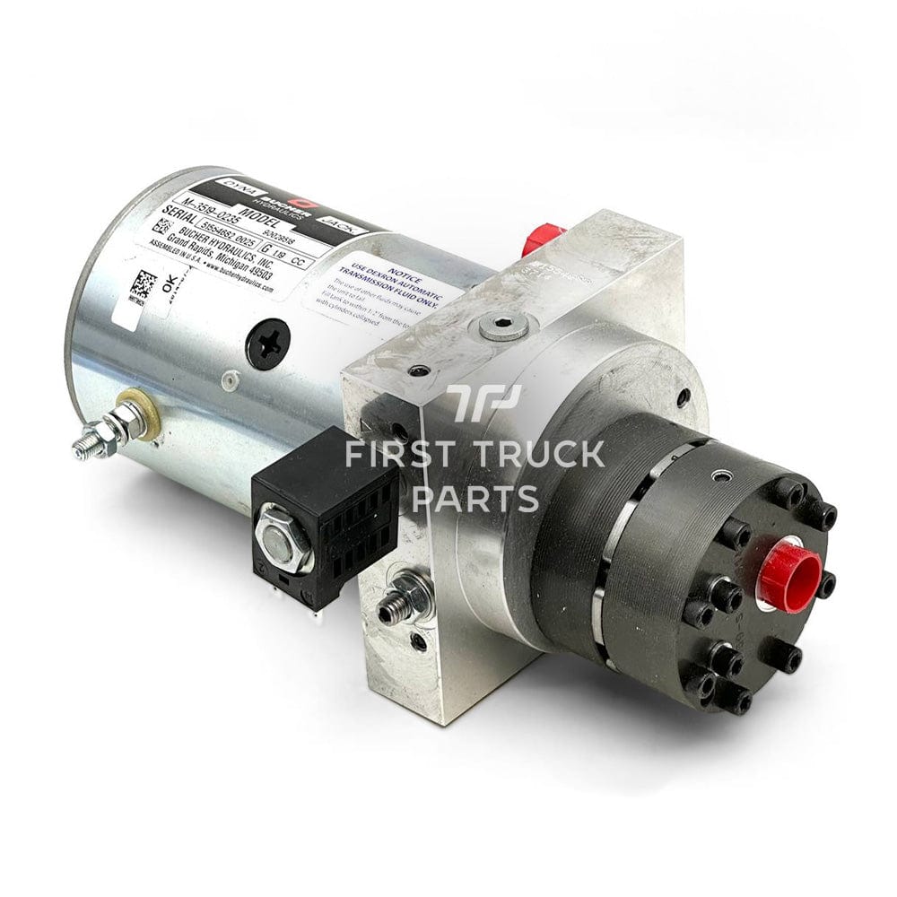 90029518 | Genuine Kalmar Ottawa® Cab Tilt Hydraulic Pump 12V