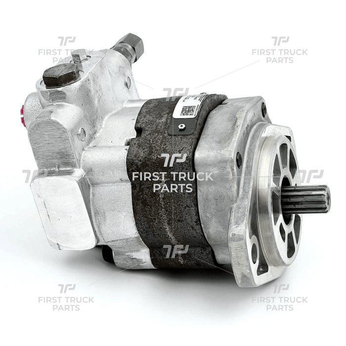 0301616 | Genuine Parker Hydraulic Pump Commercial InterTech Gear Pump
