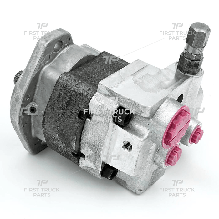 0301616 | Genuine Parker Hydraulic Pump Commercial InterTech Gear Pump