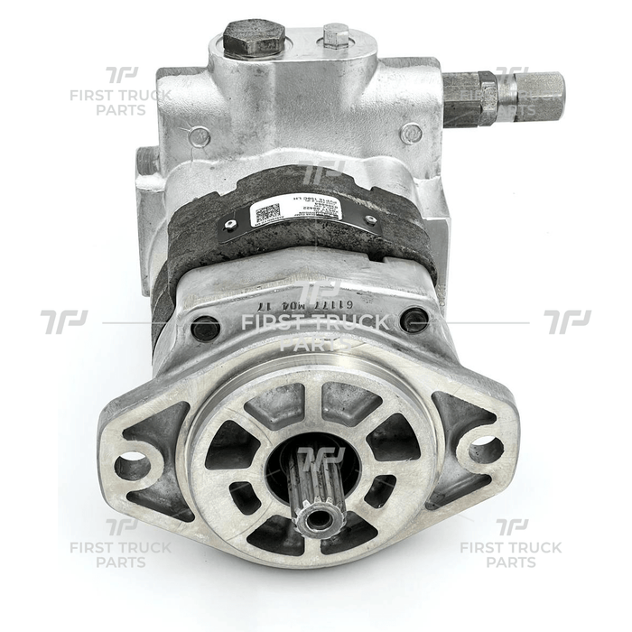0301616 | Genuine Parker Hydraulic Pump Commercial InterTech Gear Pump