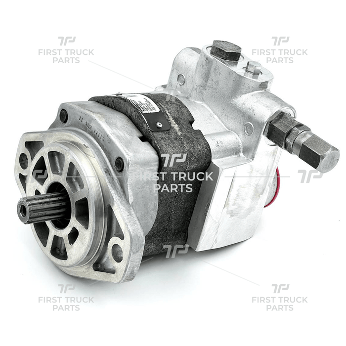 0301616 | Genuine Parker Hydraulic Pump Commercial InterTech Gear Pump