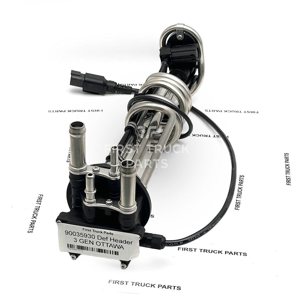 JKA03182 | Genuine Ottawa® DEF Module Multifunction Def Head Unit