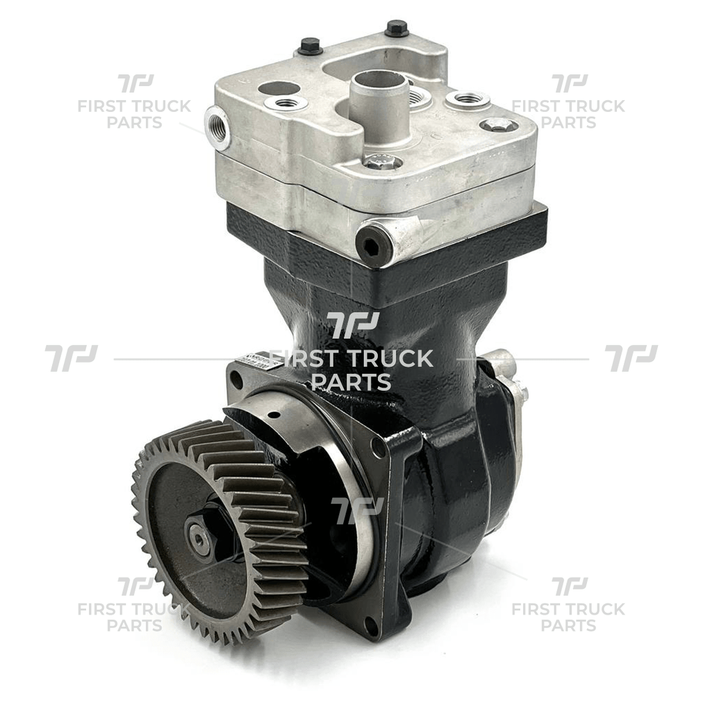 WAB4123520250 | Yumak® Air Brake Compressor 1 Cyl 352 CC