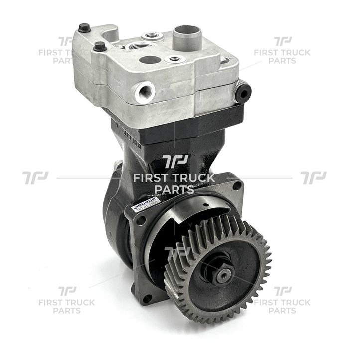 0421224 | Yumak® Air Brake Compressor 1 Cyl 352 CC