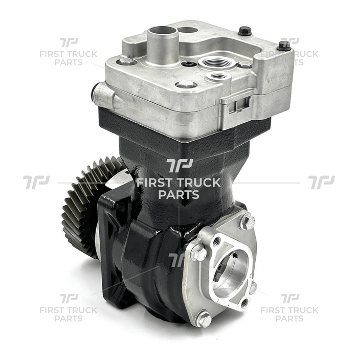 4123520250X | Genuine Detroit Diesel® Air Brake Compressor