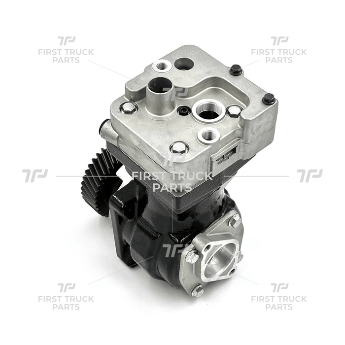 0421224 | Yumak® Air Brake Compressor 1 Cyl 352 CC