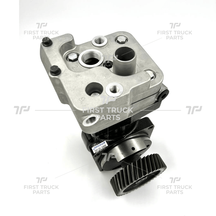 0421224 | Yumak® Air Brake Compressor 1 Cyl 352 CC