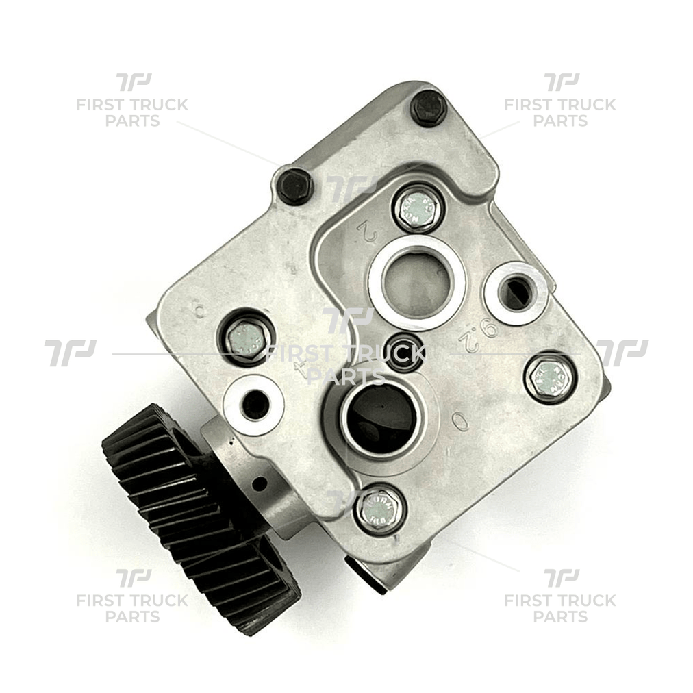 WAB4123520250 | Yumak® Air Brake Compressor 1 Cyl 352 CC