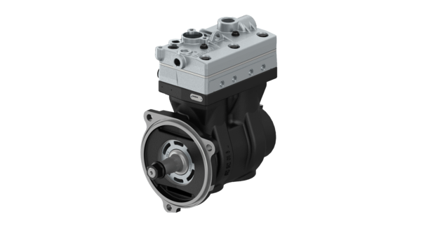 912 512 029 | Genuine Wabco® Twin Cylinder Compressor, 636 cc