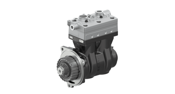 21984259 | Genuine Wabco® Twin Cylinder Compressor