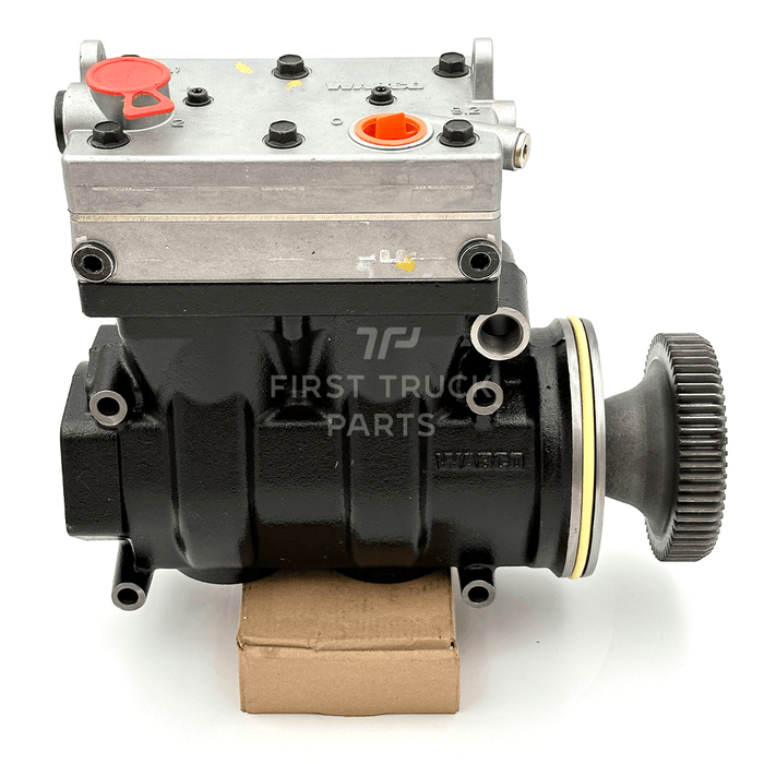 2020644PEX | Genuine Paccar® Air Brake Compressor 2 Cylinder