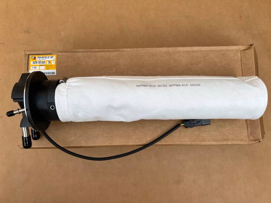 Def Part Number OEM CAT® - Part Number: 528-0550 - DEF Tank Header Assembly