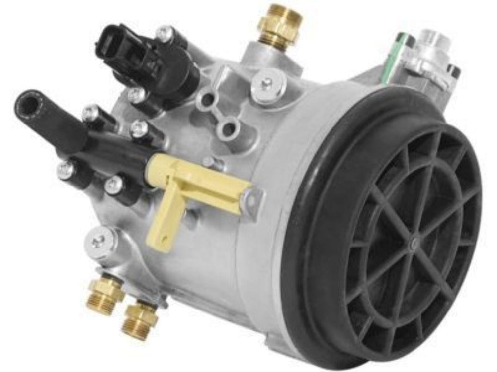 Part Number: F81Z-9155-AA | Genuine Ford® Fuel Filter Housing