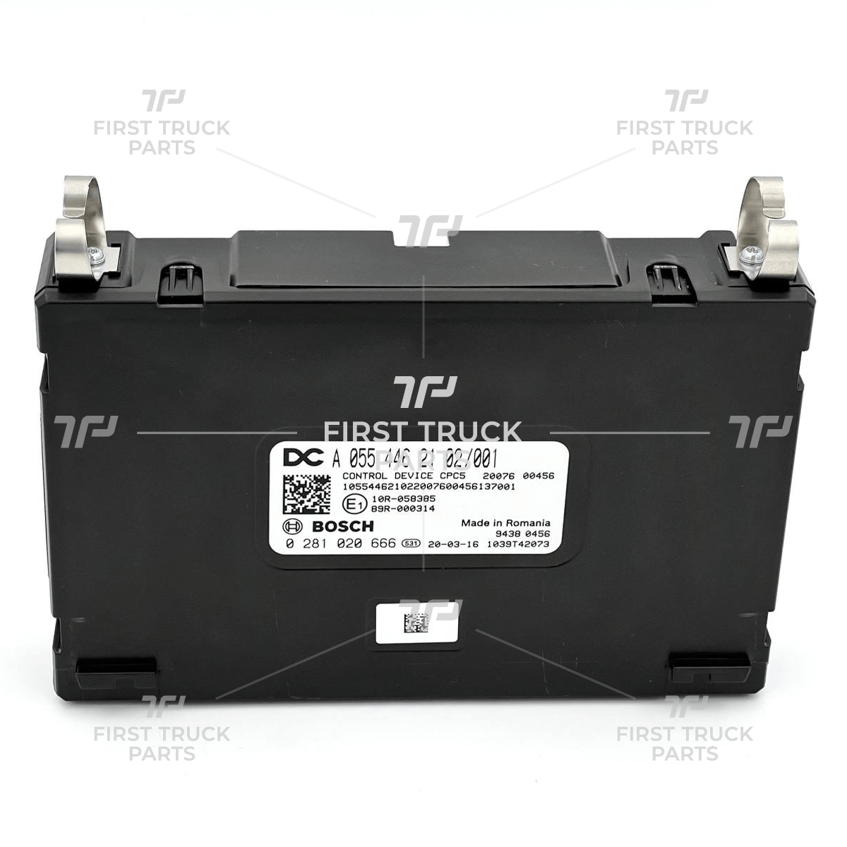 P/N: 0034467202 | Genuine Mercedes Benz CPC5 ECU
