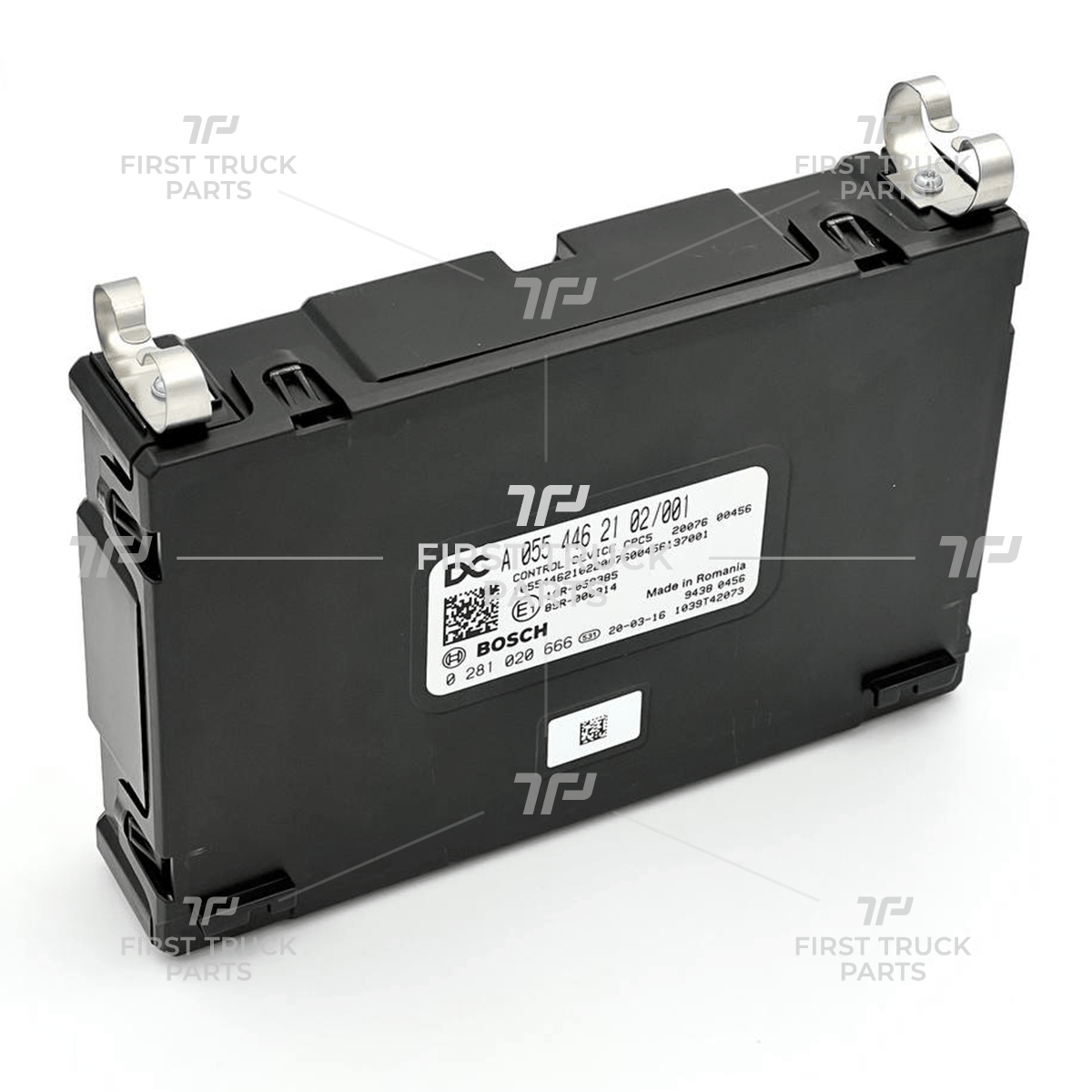 P/N: 0034466502 | Genuine Mercedes Benz CPC5 ECU