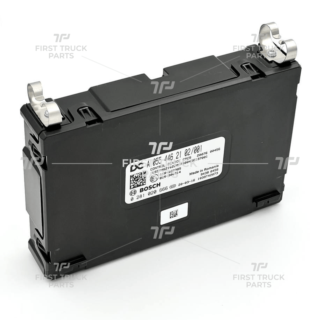 0281020666 | Genuine Mercedes Benz CPC5 ECU