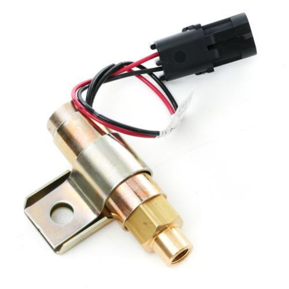 20QE2358 | Genuine Mack® Fan Clutch Solenoid Valve 12V