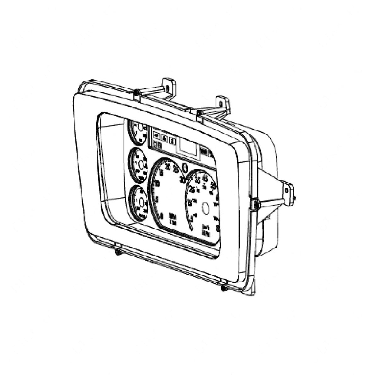 Genuine Freightliner Parts 365Days Warranty on all Freightliner products