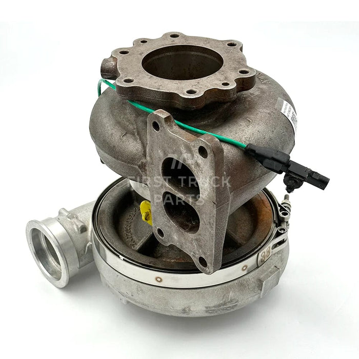 A4710963099  | Genuine Detroit Diesel® Turbocharger