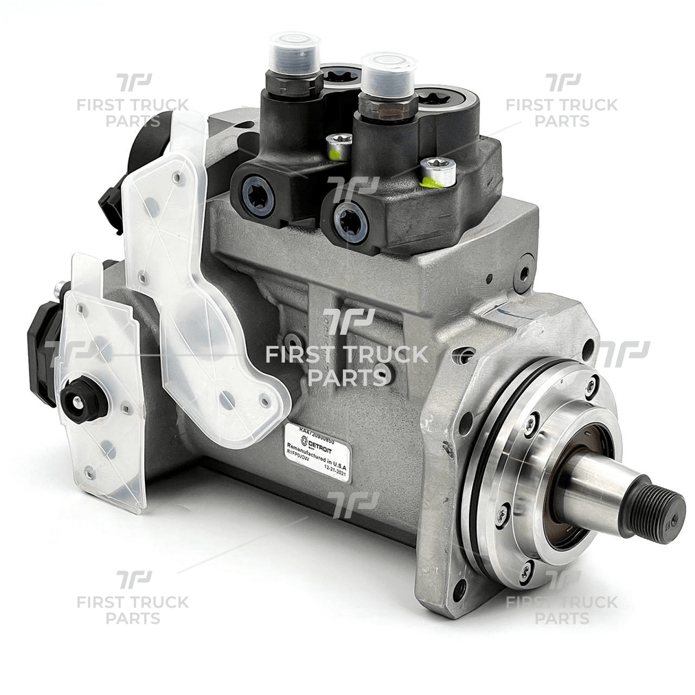 EA4700900850 | Genuine Detroit Diesel® High Pressure Fuel Pump