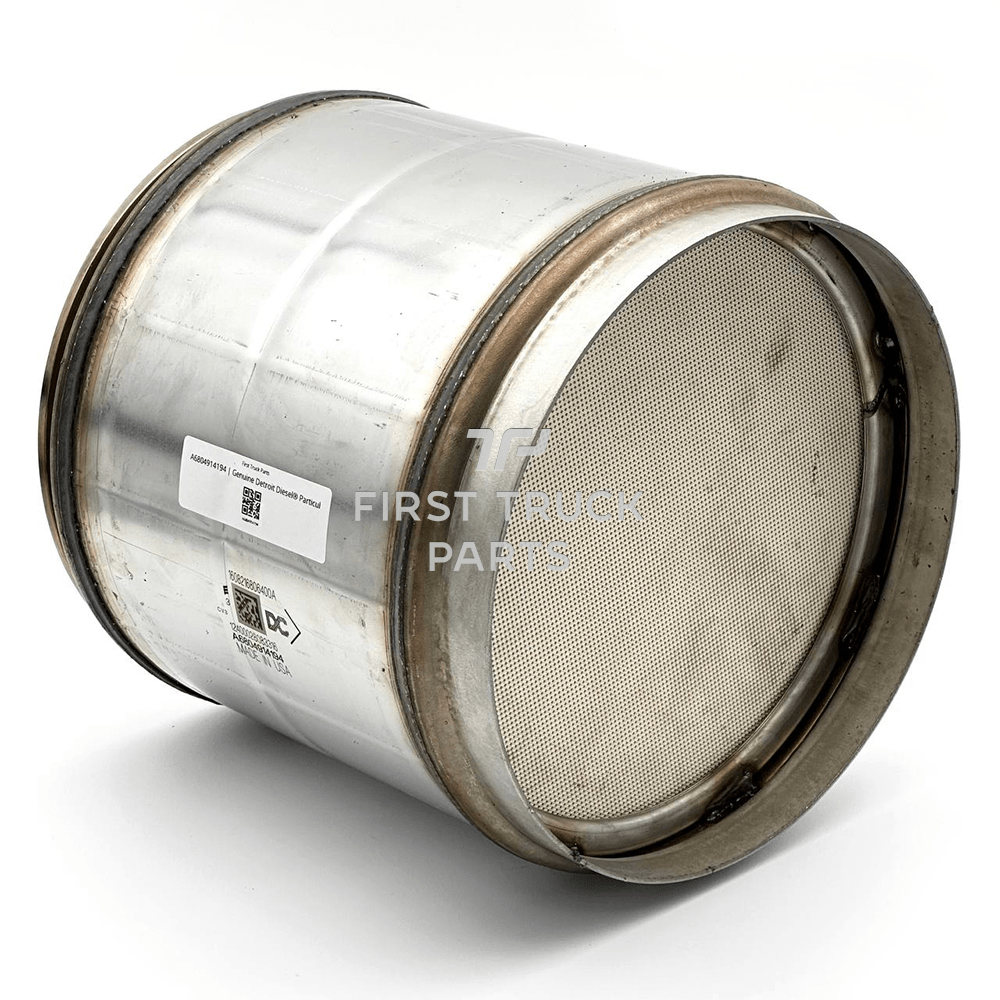A6804914194 | Genuine Detroit Diesel® Particulate Filter For DD13/15