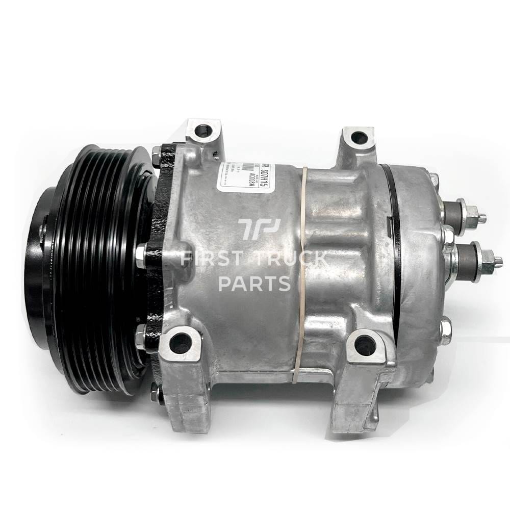 F69-6007-122 | Genuine Paccar® A/C Compressor For Kenworth, Peterbilt