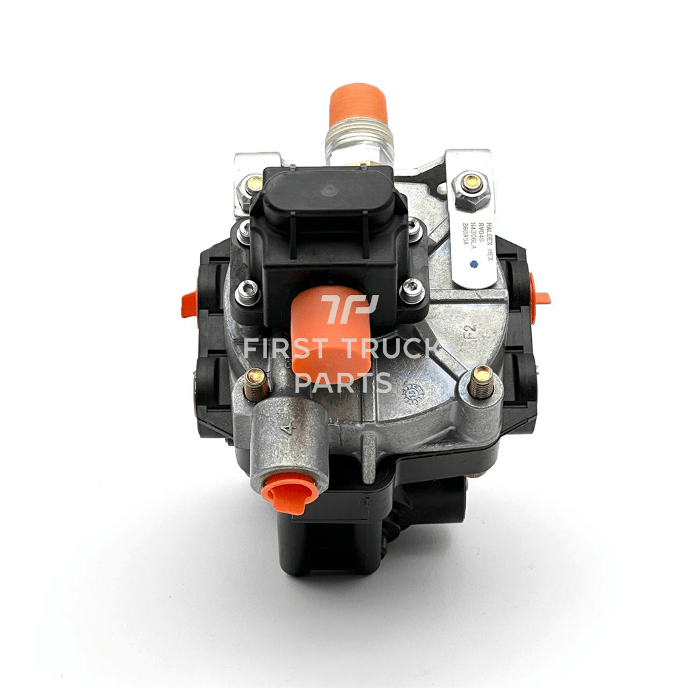 AL430624 | Genuine Haldex® 4-PORT FFABS ABS Valve AL430624 | Genuine Haldex® 4-PORT FFABS ABS Valve