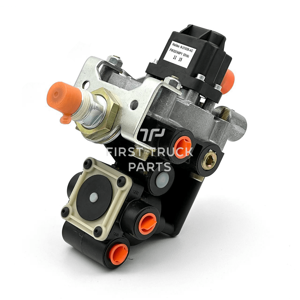AL430624 | Genuine Haldex® 4-PORT FFABS ABS Valve AL430624 | Genuine Haldex® 4-PORT FFABS ABS Valve