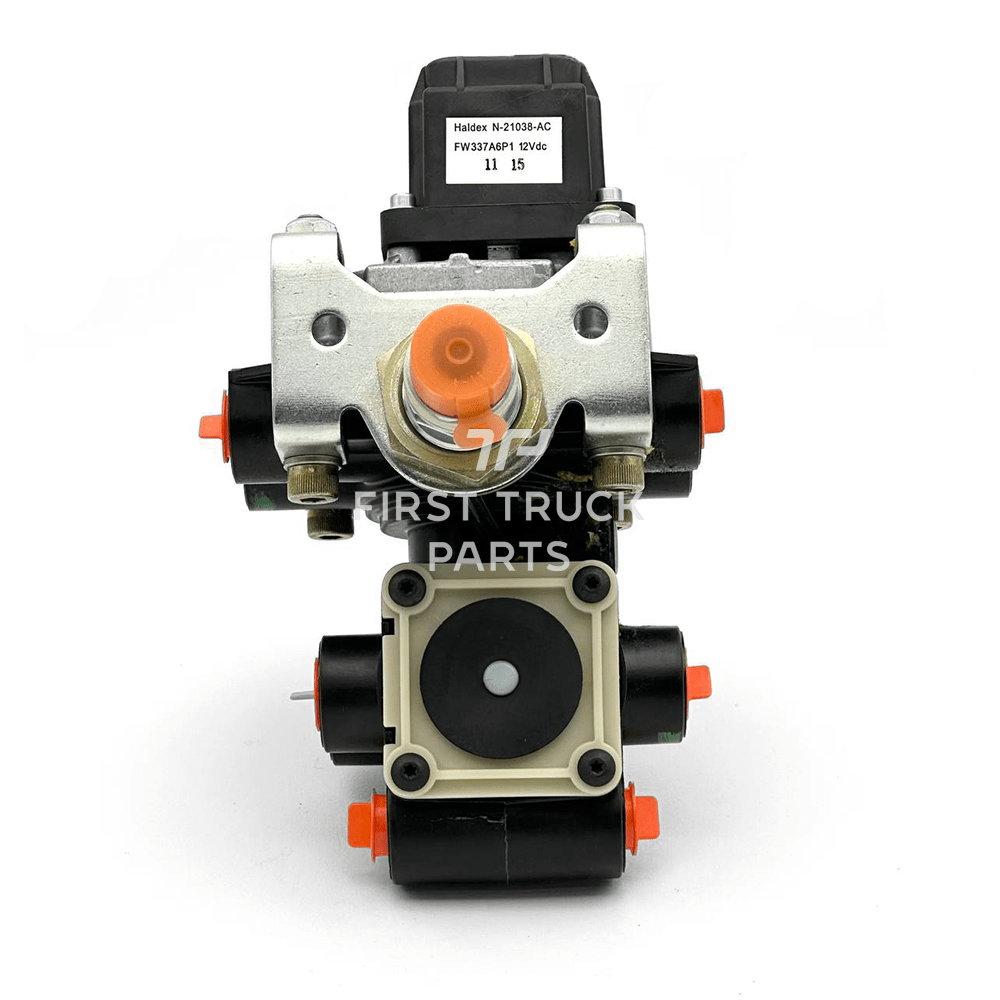 AL430624 | Genuine Haldex® 4-PORT FFABS ABS Valve AL430624 | Genuine Haldex® 4-PORT FFABS ABS Valve