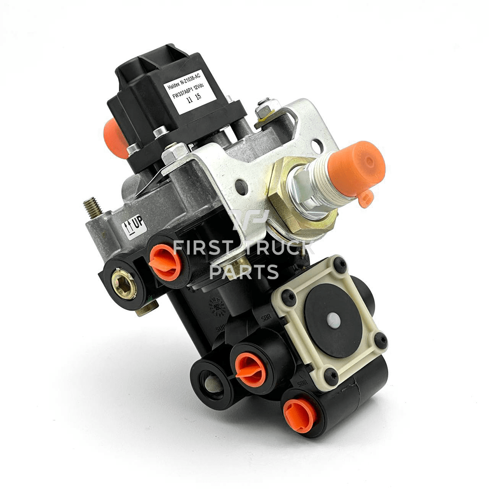 P/N: AL430668 Genuine Haldex® ABS Valve P/N: AL430668 Genuine Haldex® ABS Valve
