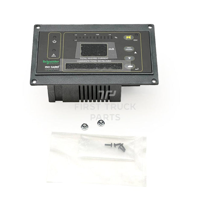 B92075021SE | Genuine Schneider Electric® Line Isolation Monitor HMI ISO-Guard