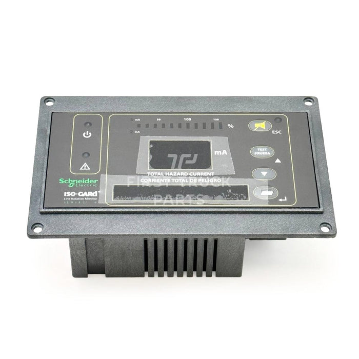 B92075021SE | Genuine Schneider Electric® Line Isolation Monitor HMI ISO-Guard