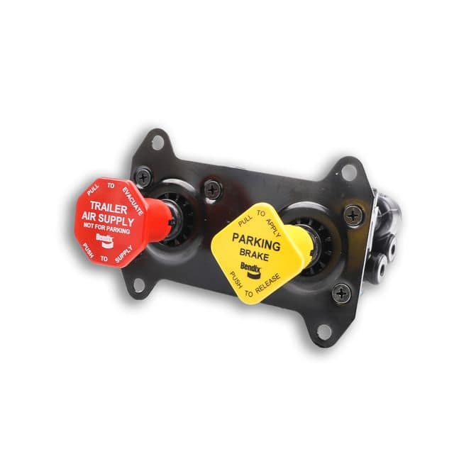 801682BXW | Genuine International® Supply Port Dash Valve