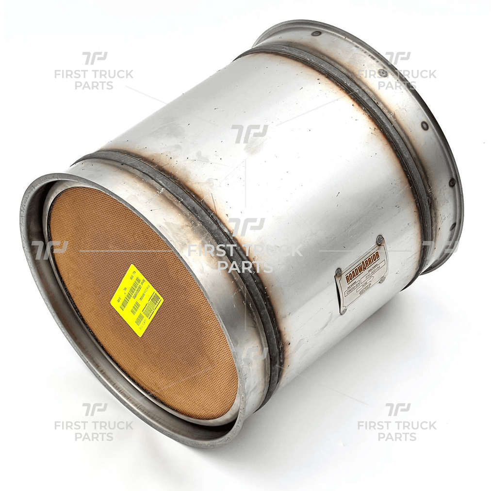 C001-SA | Genuine RoadWarrior® DPF For MaxxForce 11, 13