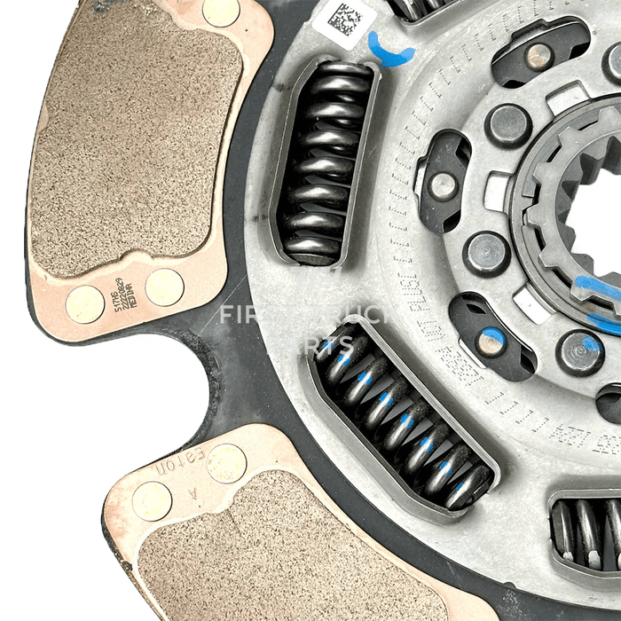 Eca Power Module P/N: 122002-35EX | Genuine Eaton® New Auto ECA Clutch 15-1/2