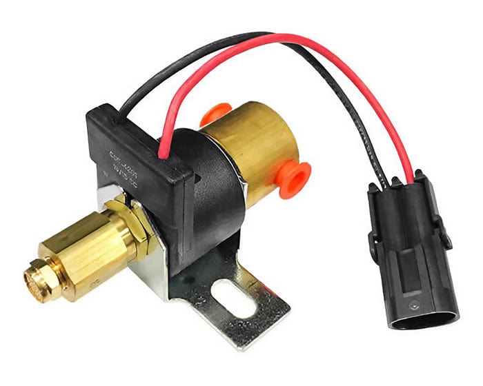 C4R910 | Genuine Paccar® Fan Clutch Solenoid Valve (Multi-Purpose)