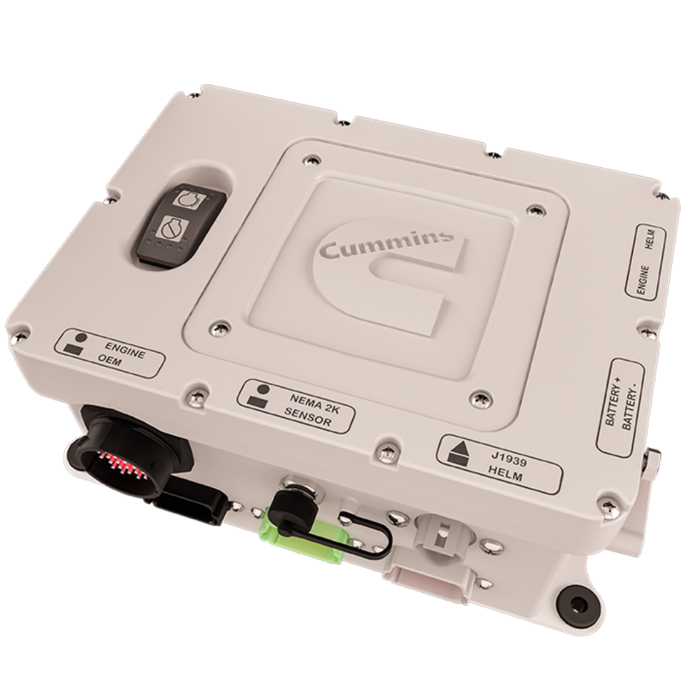 5404219 | Genuine Cummins® C Command Connect Basic CIB 12V, No ED-4